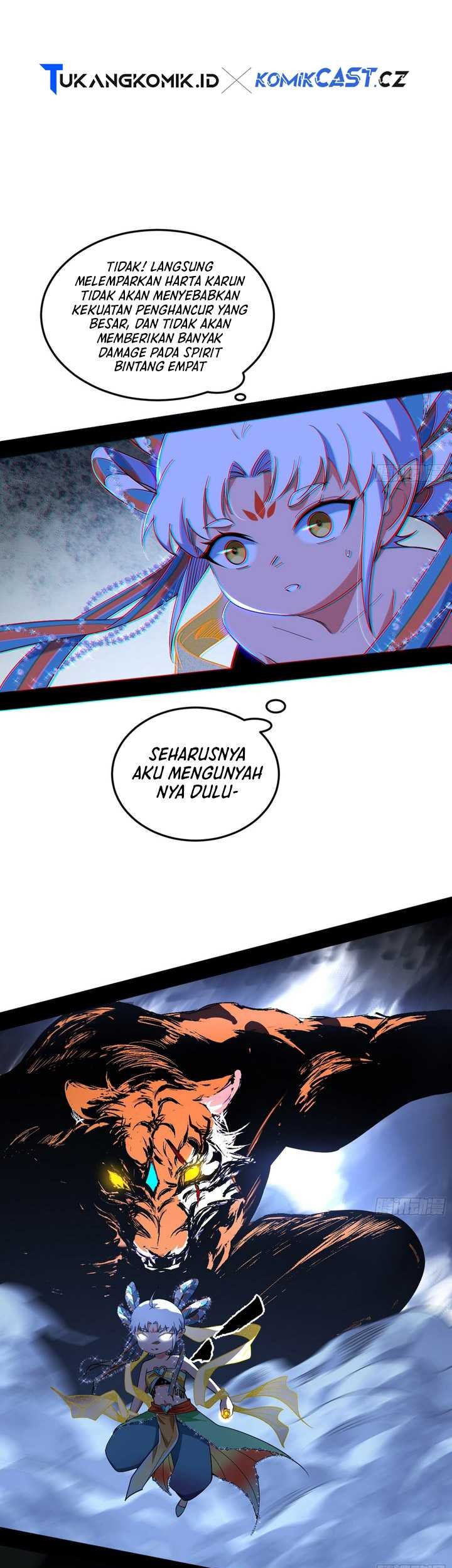 I’m An Evil God Chapter 502 - halaman 46