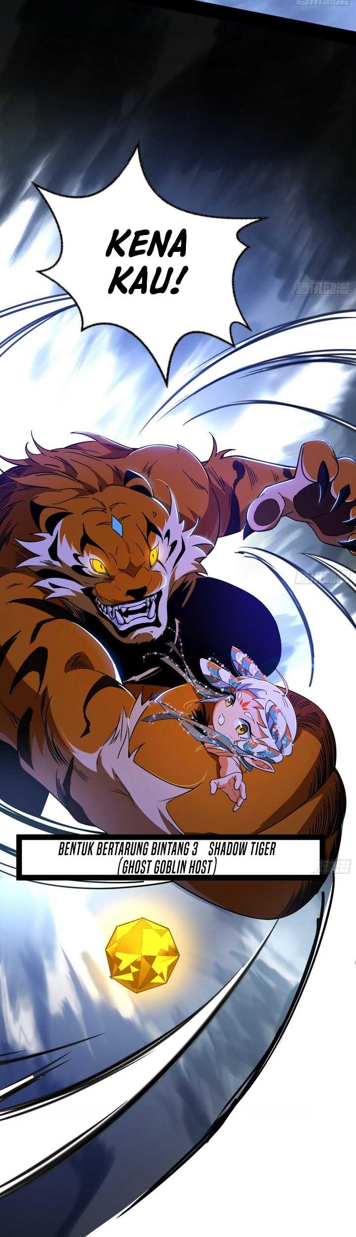 I’m An Evil God Chapter 502 - halaman 48