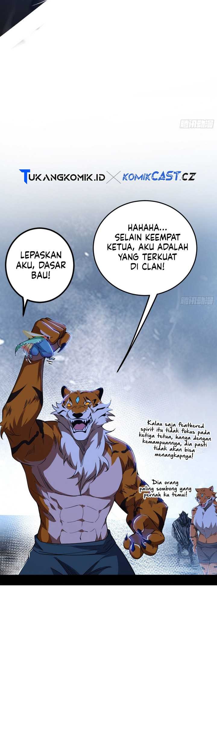 I’m An Evil God Chapter 502 - halaman 50