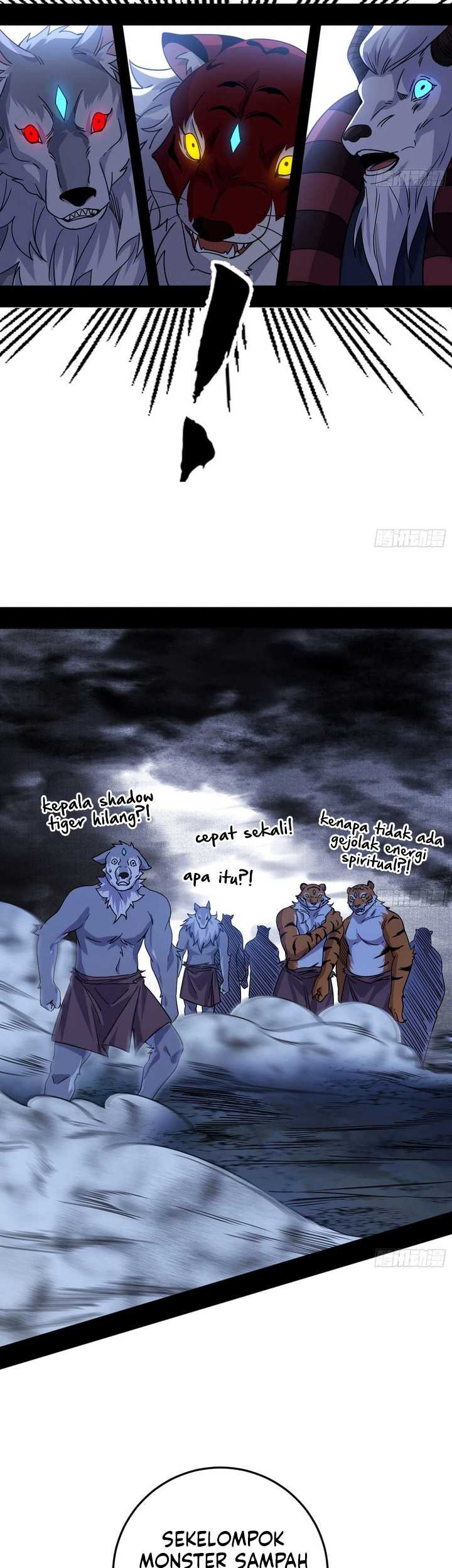 I’m An Evil God Chapter 502 - halaman 58