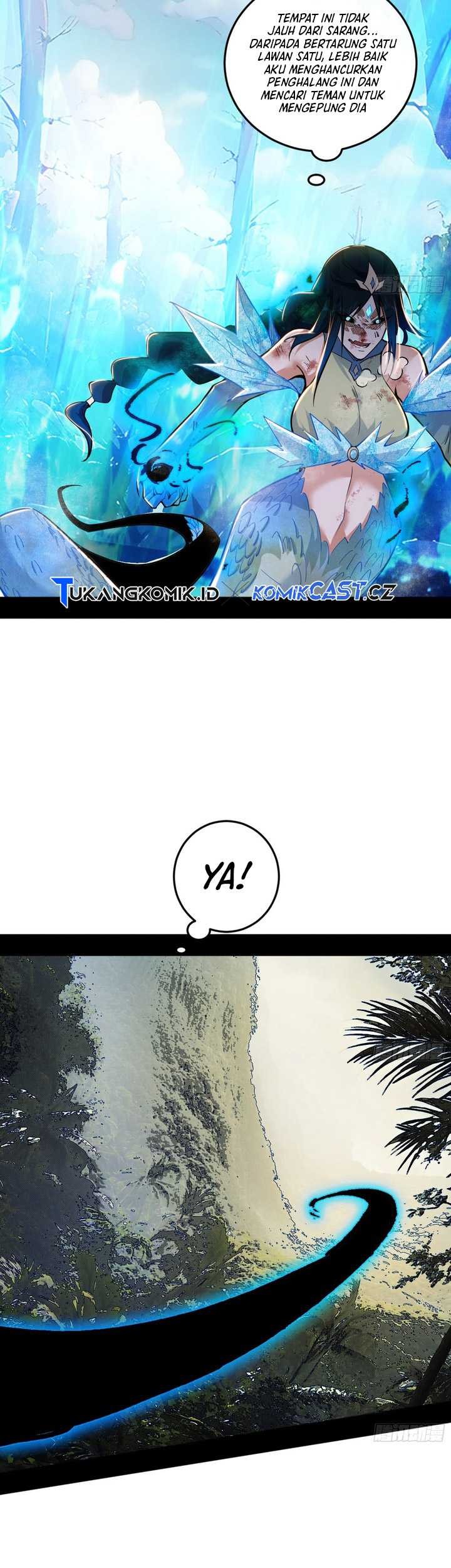 I’m An Evil God Chapter 502 - halaman 6