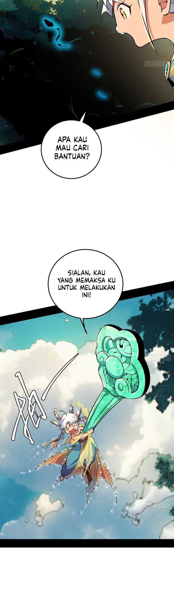 I’m An Evil God Chapter 502 - halaman 8