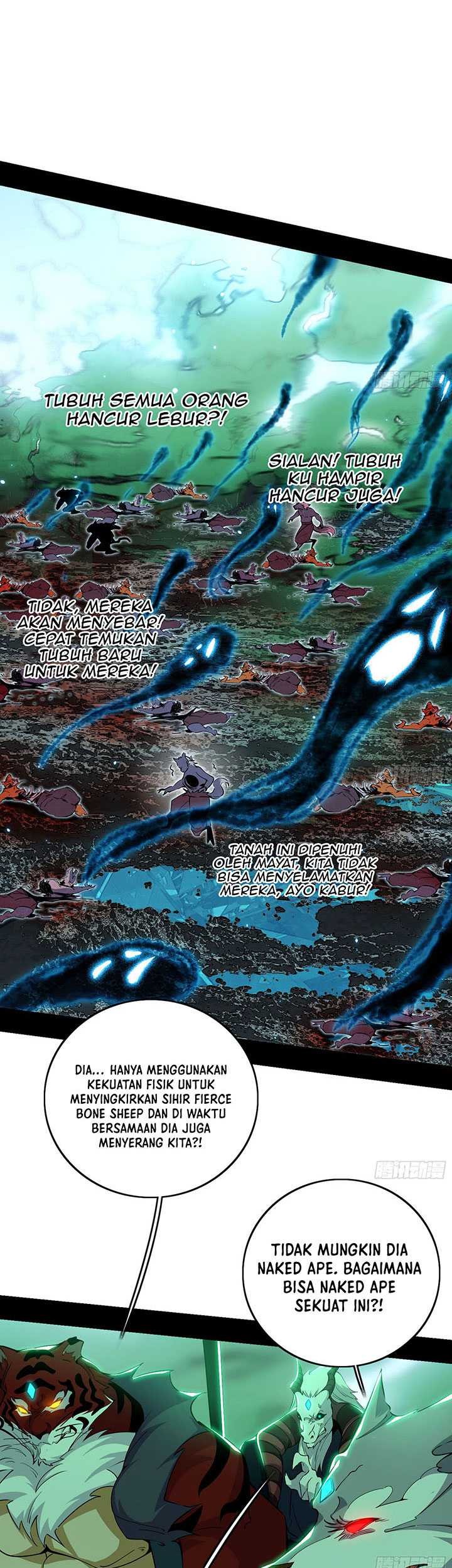 I’m An Evil God Chapter 503 - halaman 13
