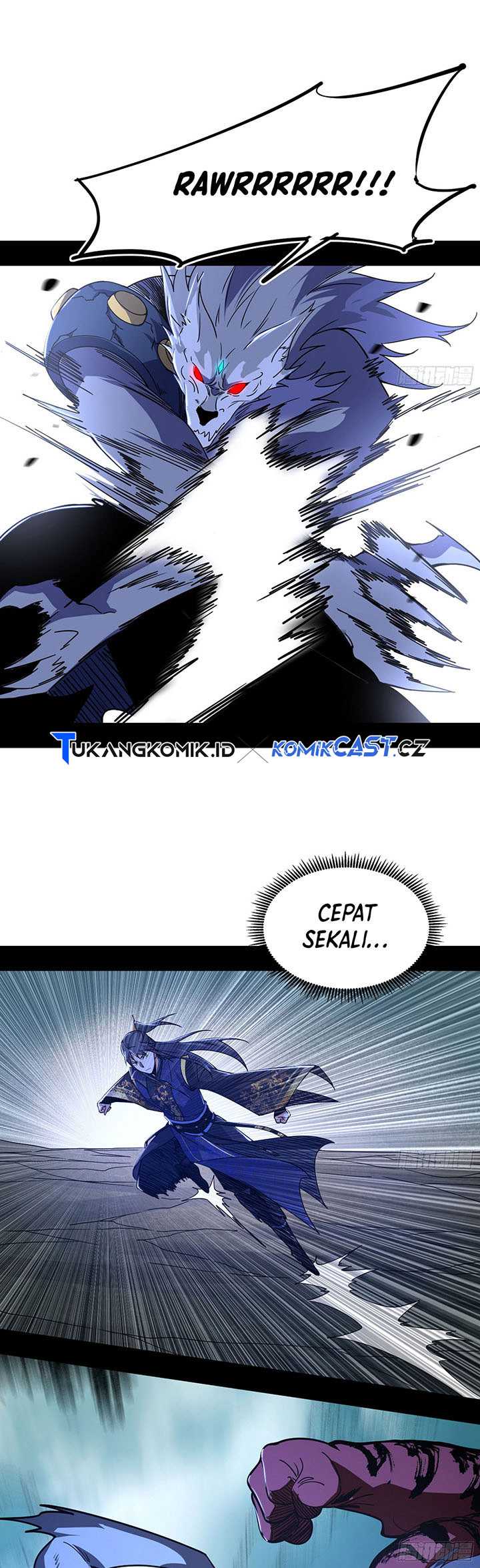 I’m An Evil God Chapter 503 - halaman 23