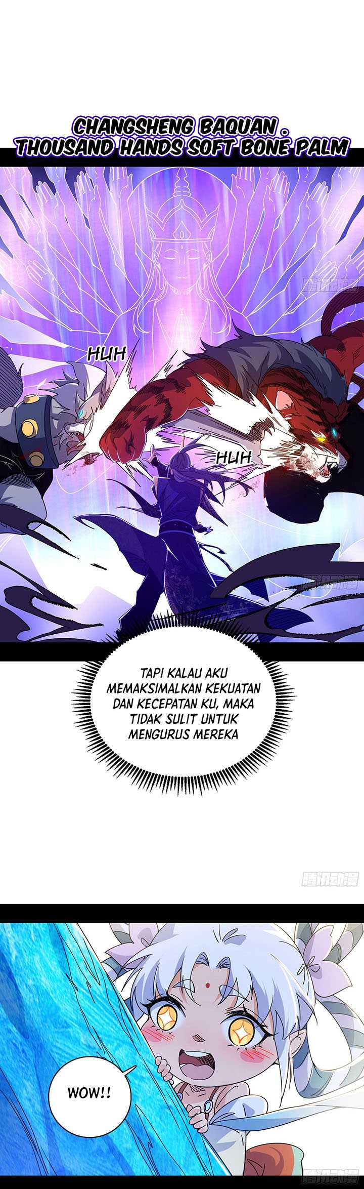I’m An Evil God Chapter 503 - halaman 25
