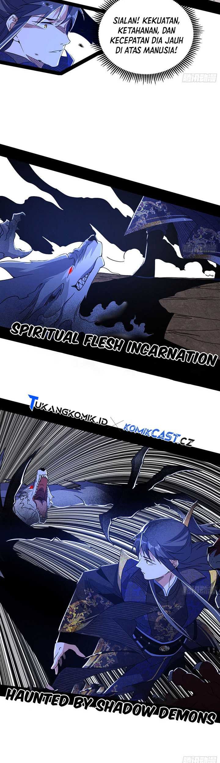 I’m An Evil God Chapter 503 - halaman 29