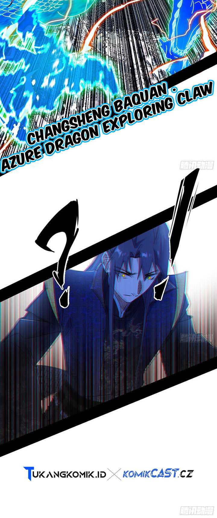 I’m An Evil God Chapter 503 - halaman 32