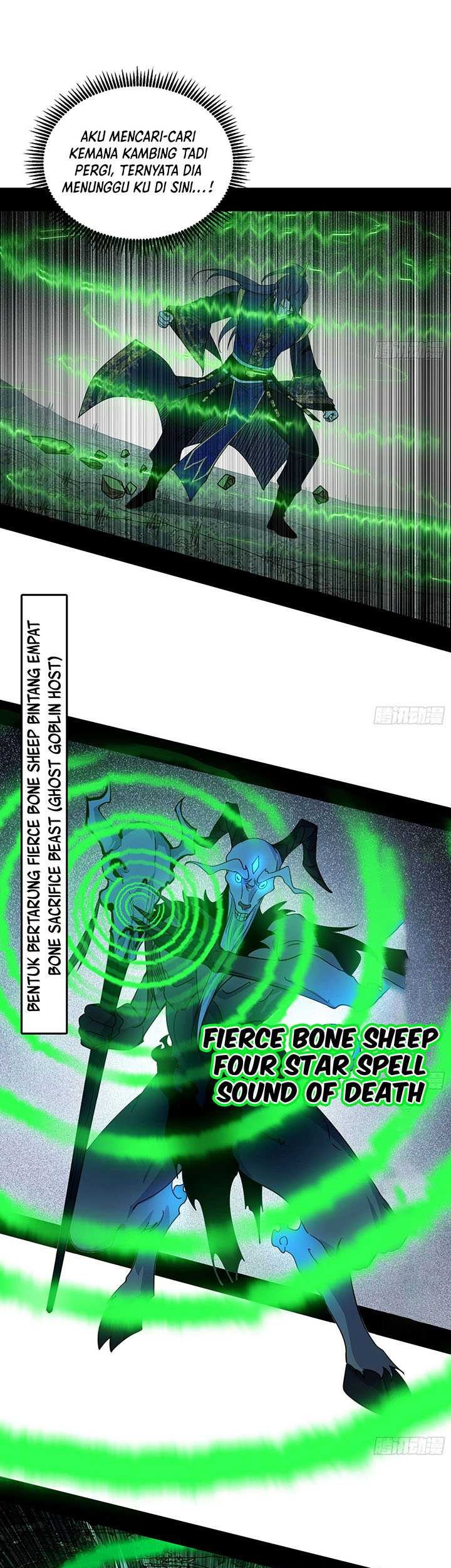 I’m An Evil God Chapter 503 - halaman 33