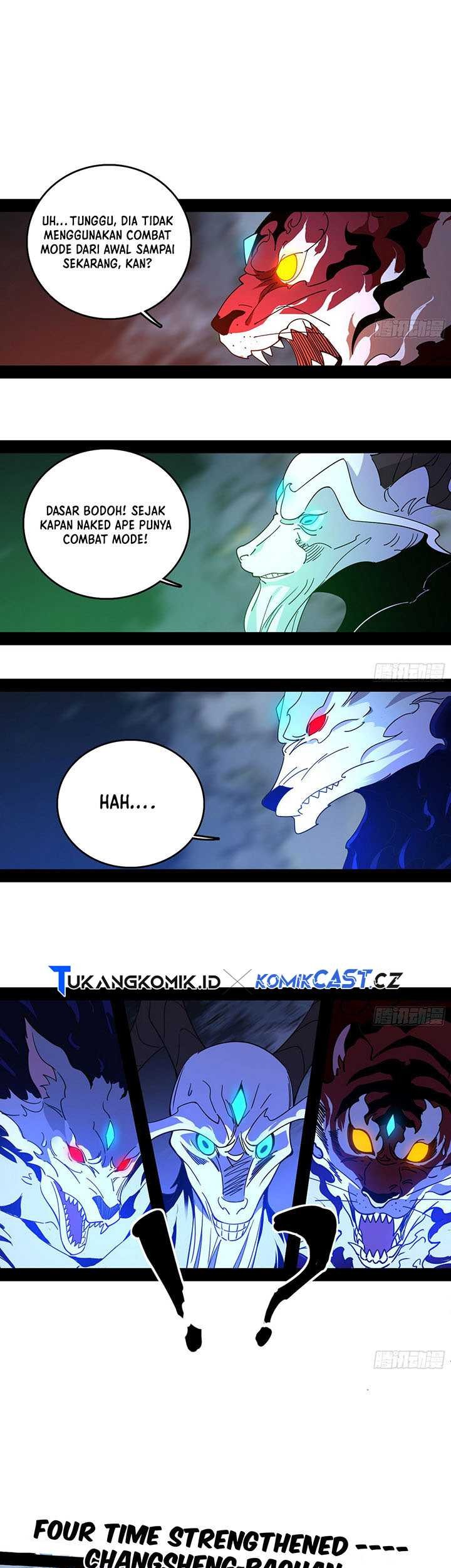 I’m An Evil God Chapter 503 - halaman 41