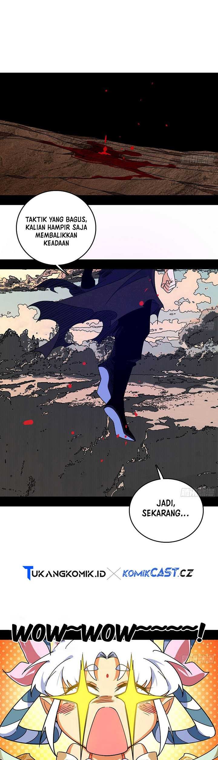 I’m An Evil God Chapter 503 - halaman 45