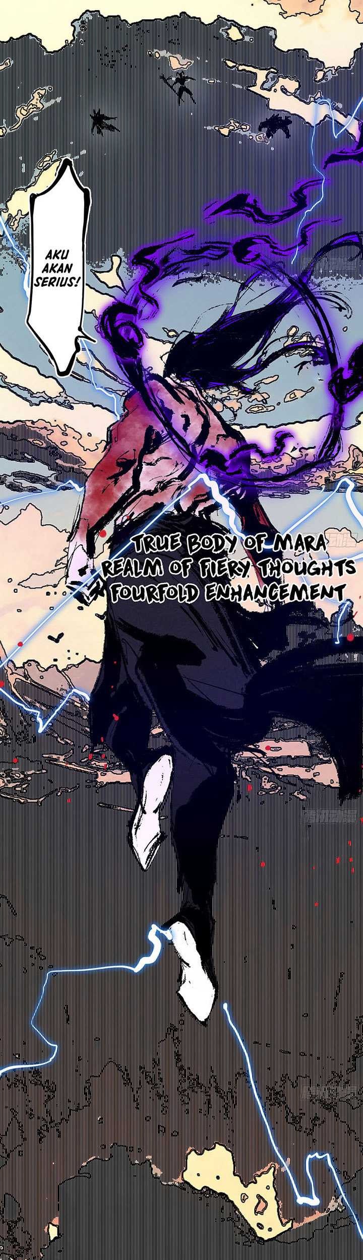 I’m An Evil God Chapter 503 - halaman 47