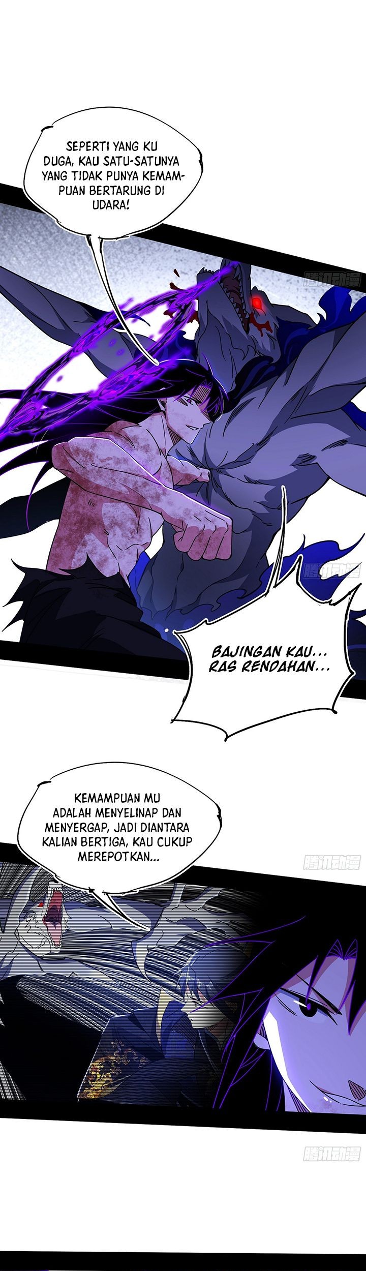 I’m An Evil God Chapter 504 - halaman 10