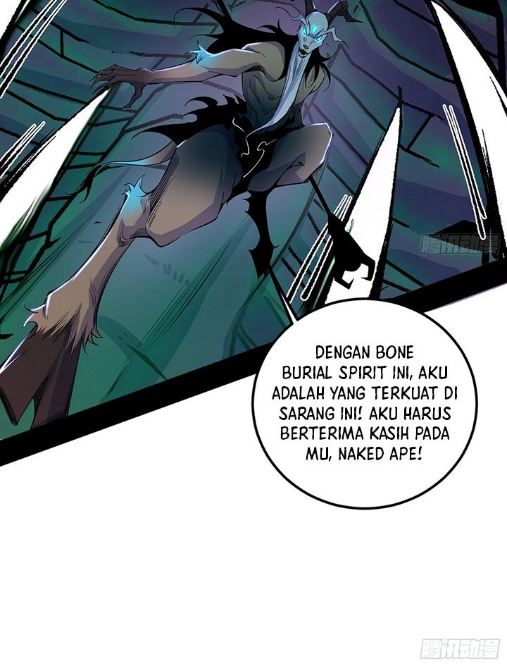 I’m An Evil God Chapter 504 - halaman 37