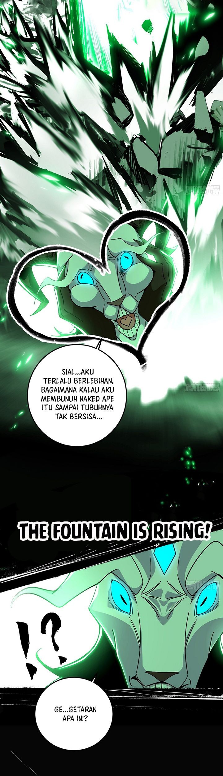 I’m An Evil God Chapter 504 - halaman 42