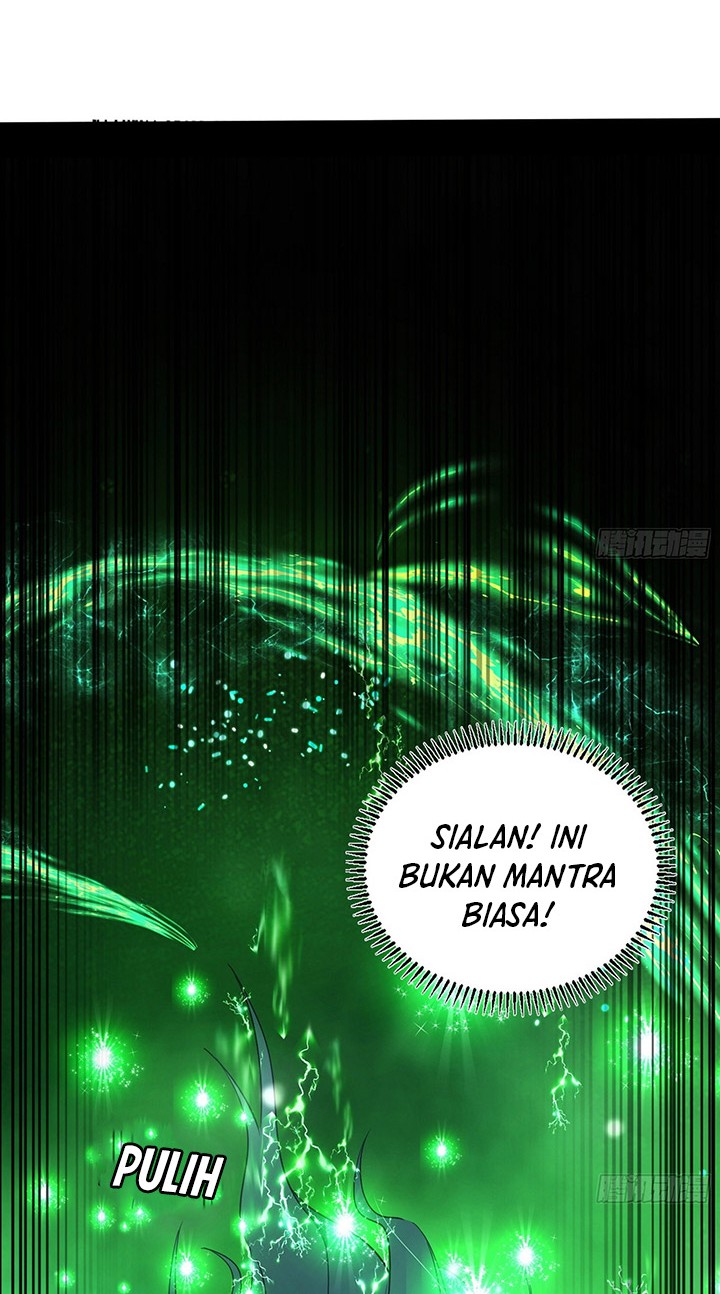 I’m An Evil God Chapter 505 - halaman 11