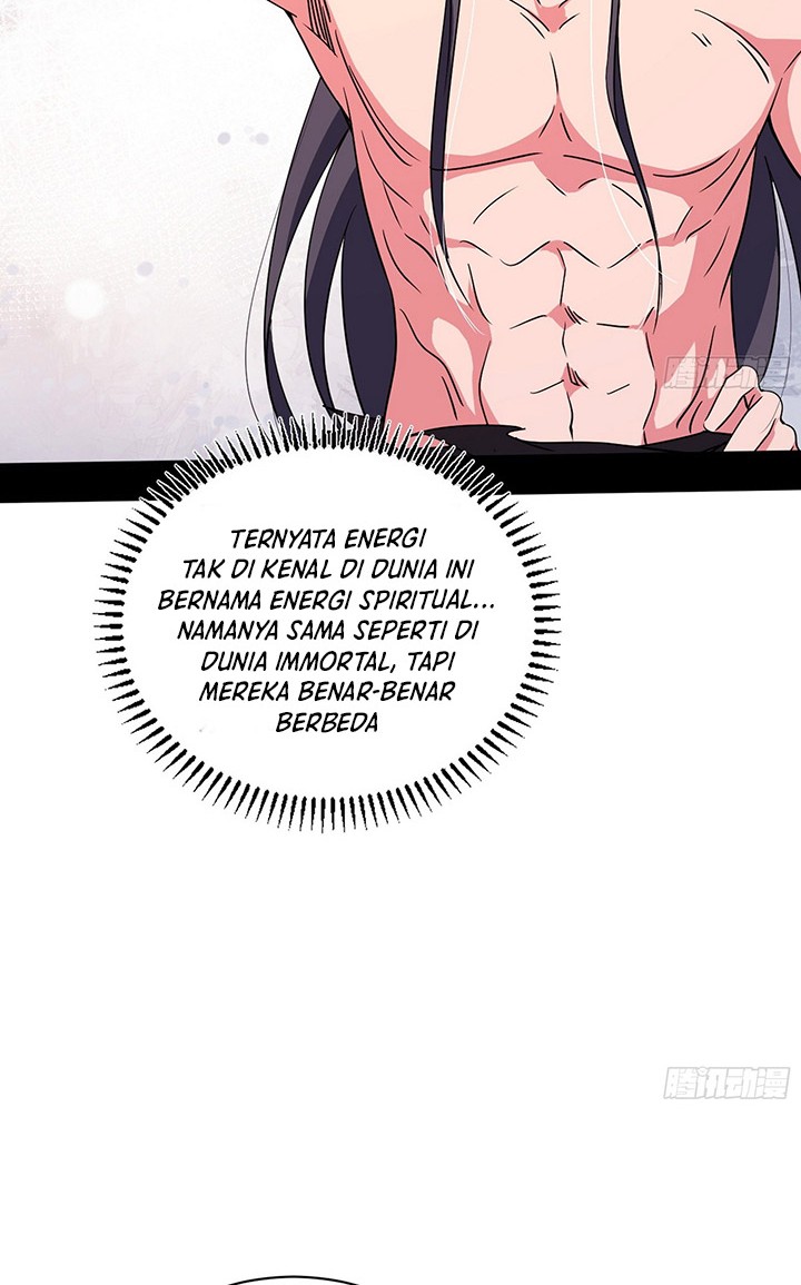 I’m An Evil God Chapter 505 - halaman 19