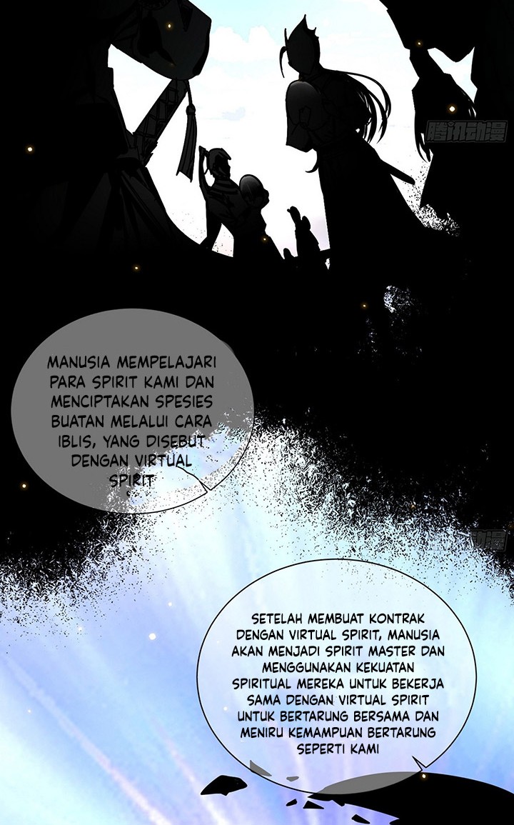 I’m An Evil God Chapter 505 - halaman 21