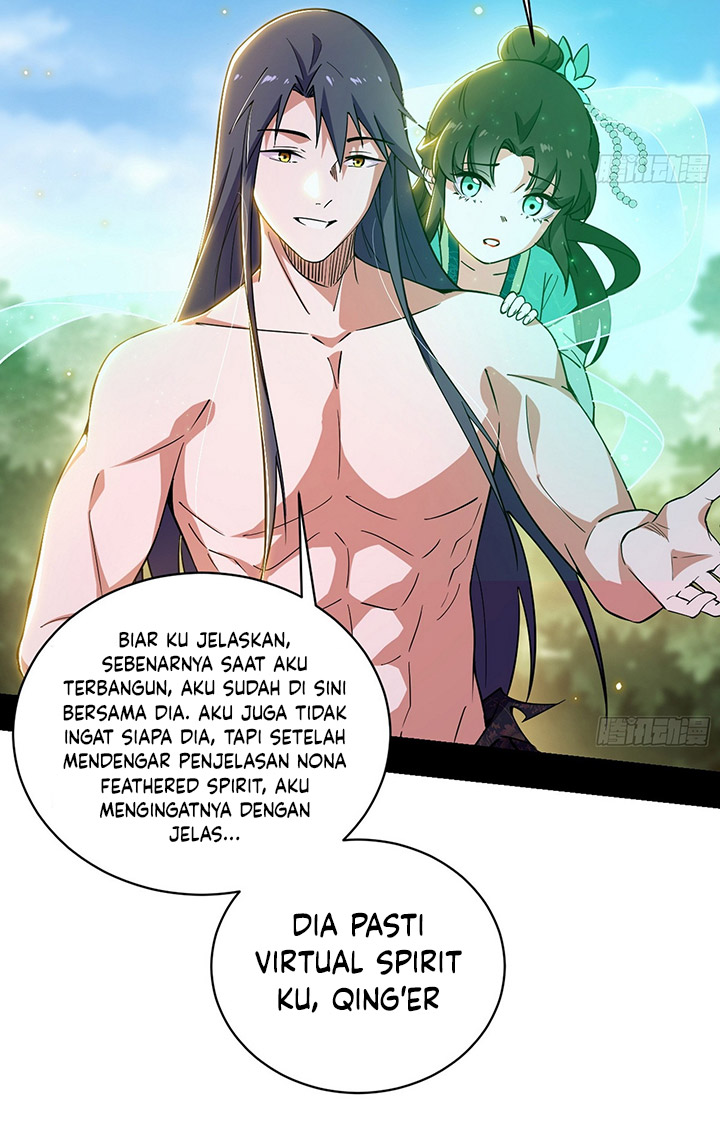 I’m An Evil God Chapter 505 - halaman 28