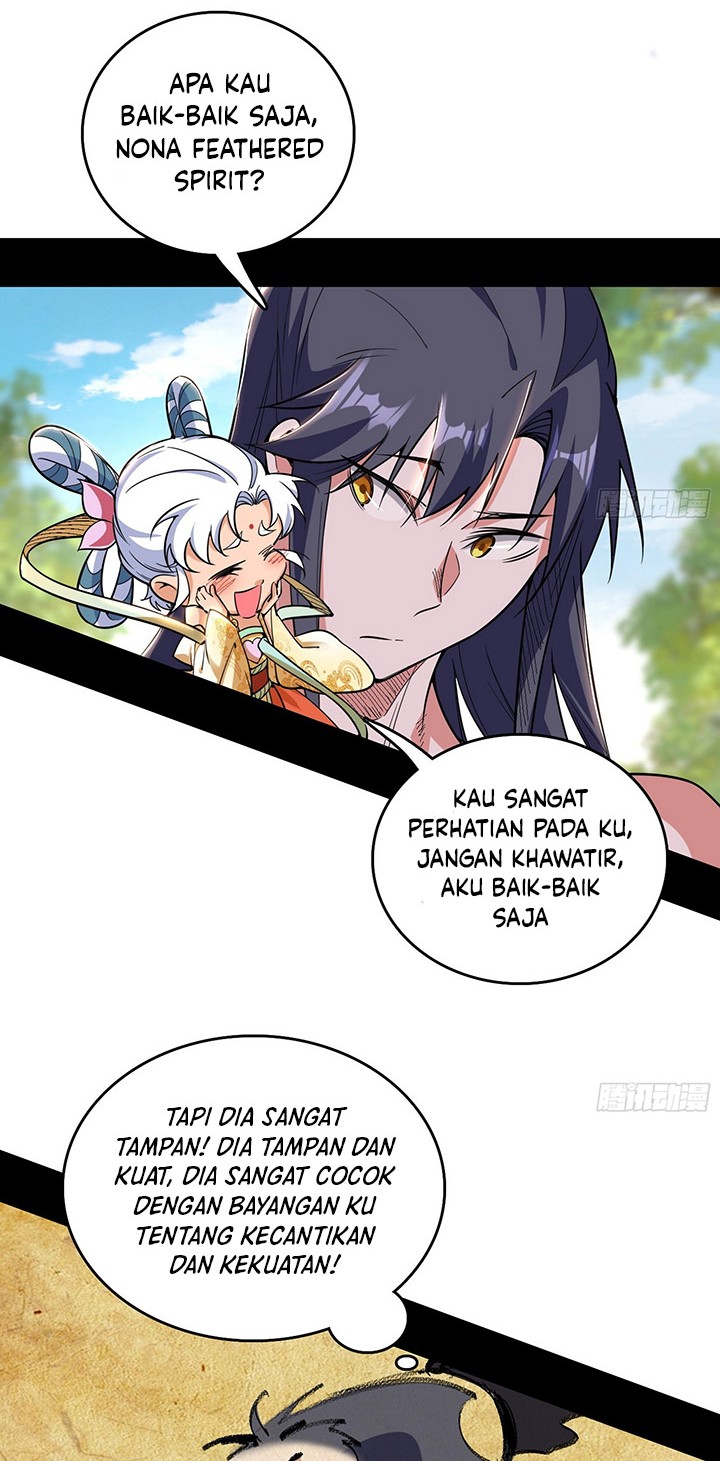 I’m An Evil God Chapter 505 - halaman 31