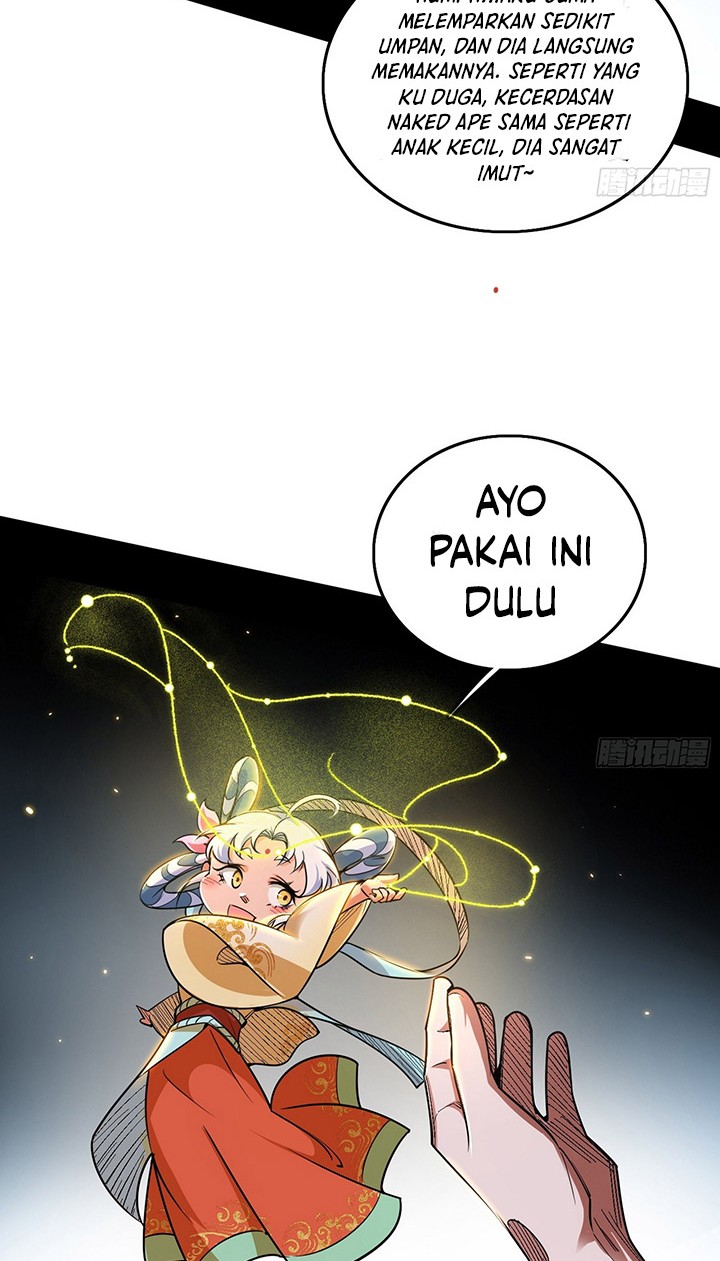 I’m An Evil God Chapter 505 - halaman 35