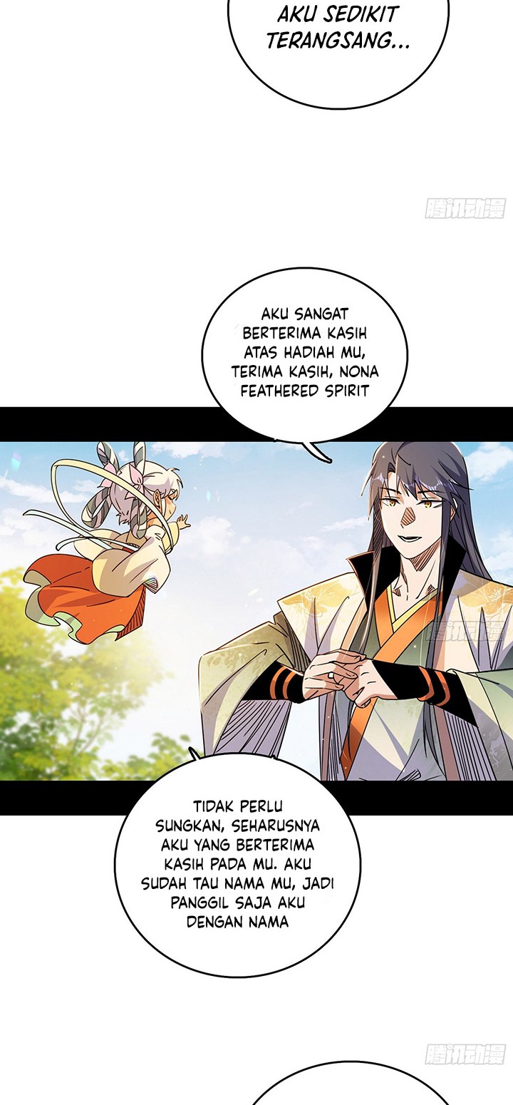 I’m An Evil God Chapter 505 - halaman 39