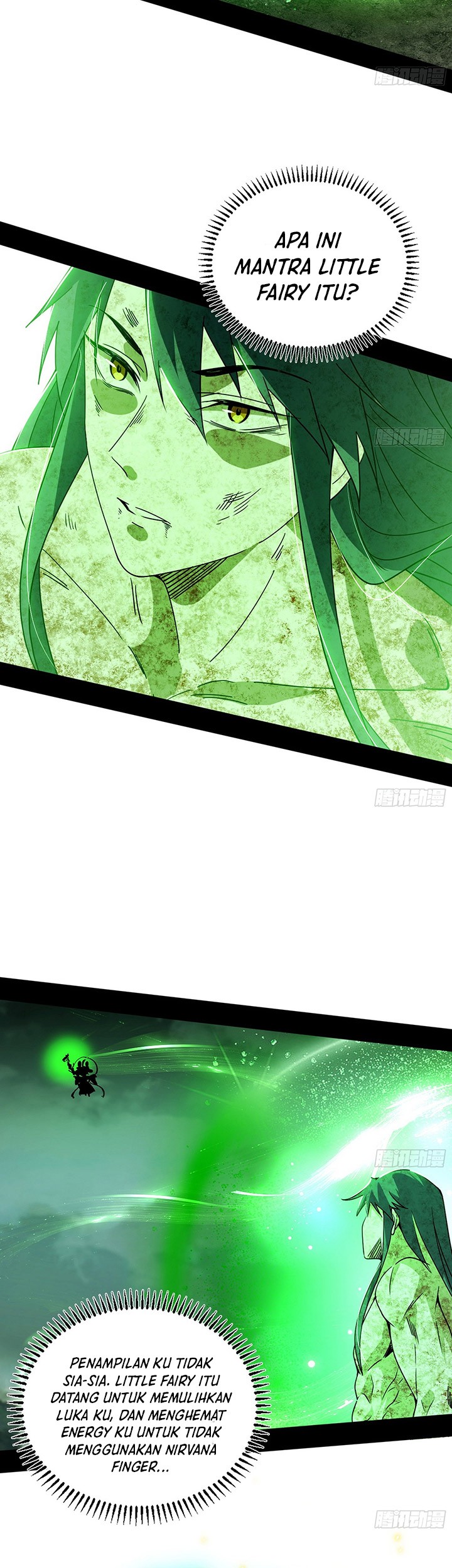 I’m An Evil God Chapter 505 - halaman 8