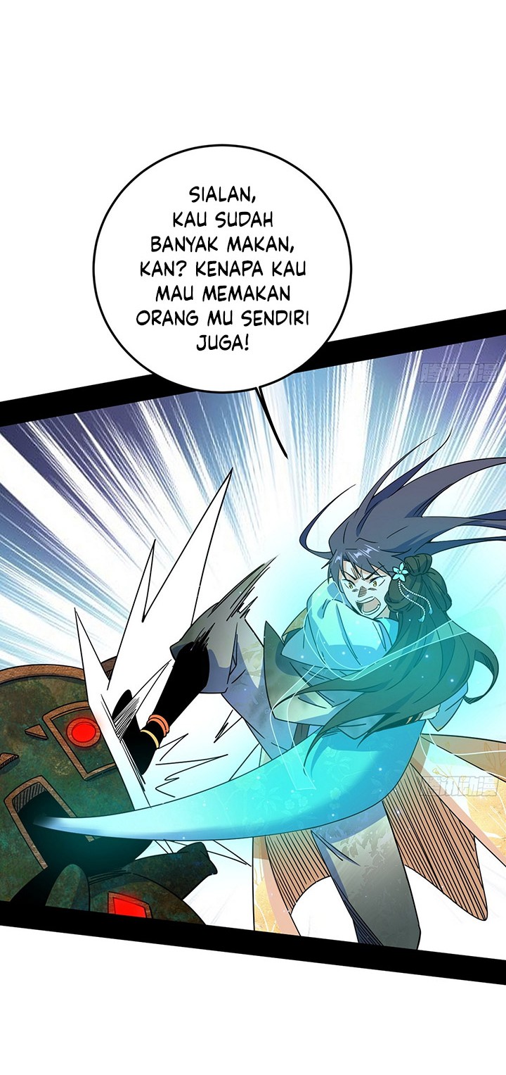 I’m An Evil God Chapter 506 - halaman 11