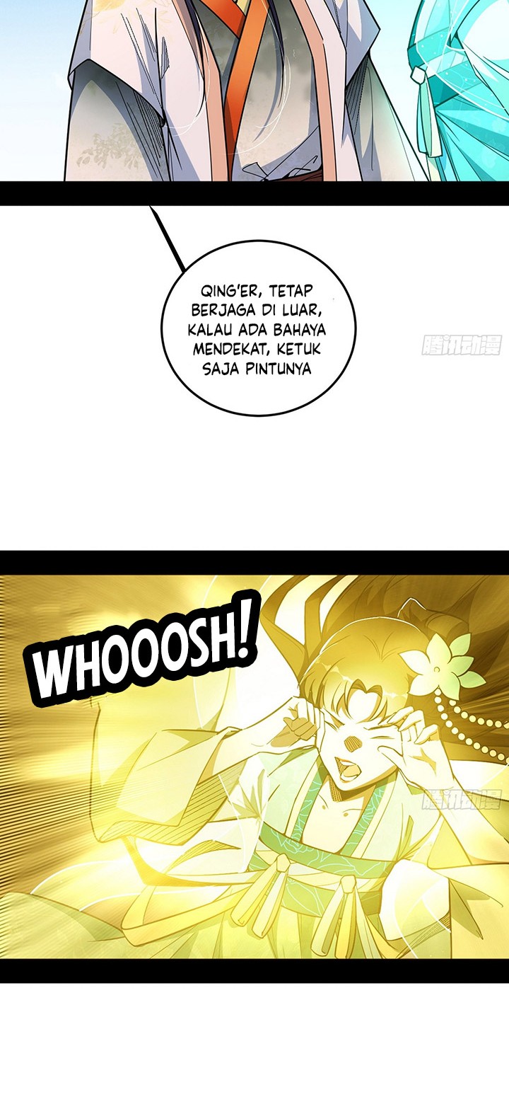 I’m An Evil God Chapter 506 - halaman 15