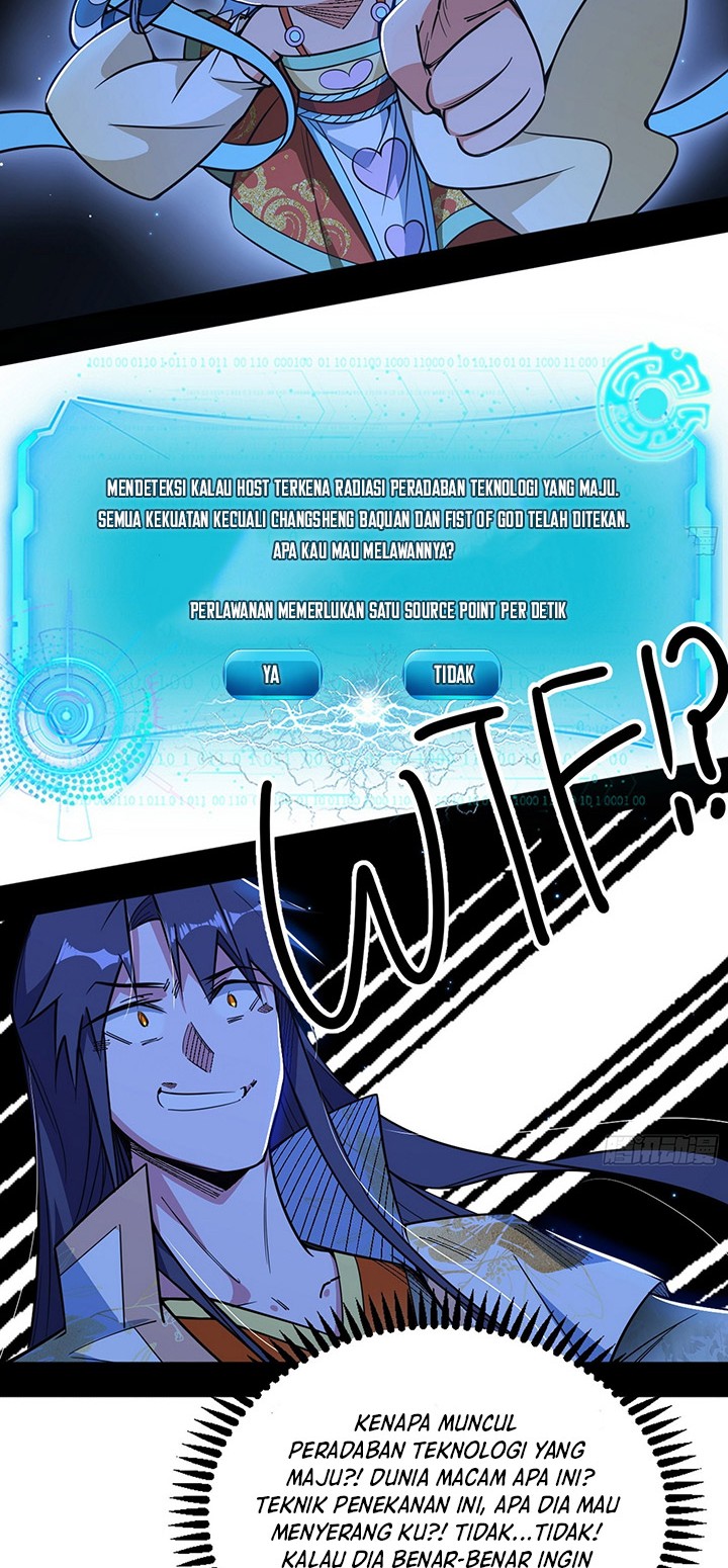 I’m An Evil God Chapter 506 - halaman 19