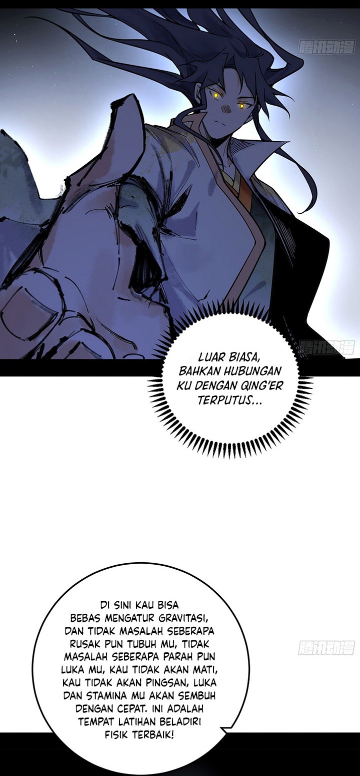 I’m An Evil God Chapter 506 - halaman 21