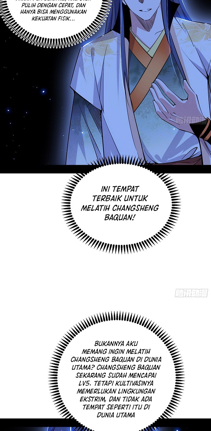 I’m An Evil God Chapter 506 - halaman 25