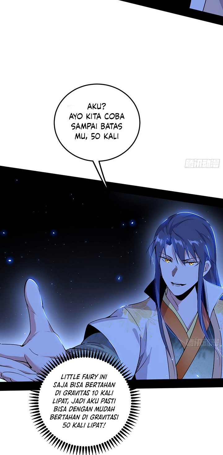 I’m An Evil God Chapter 506 - halaman 27
