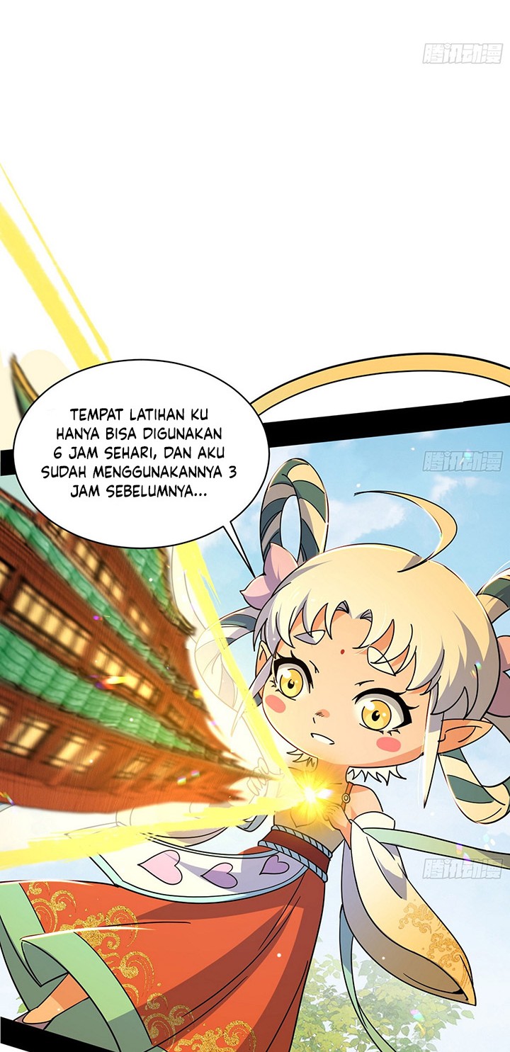 I’m An Evil God Chapter 506 - halaman 35