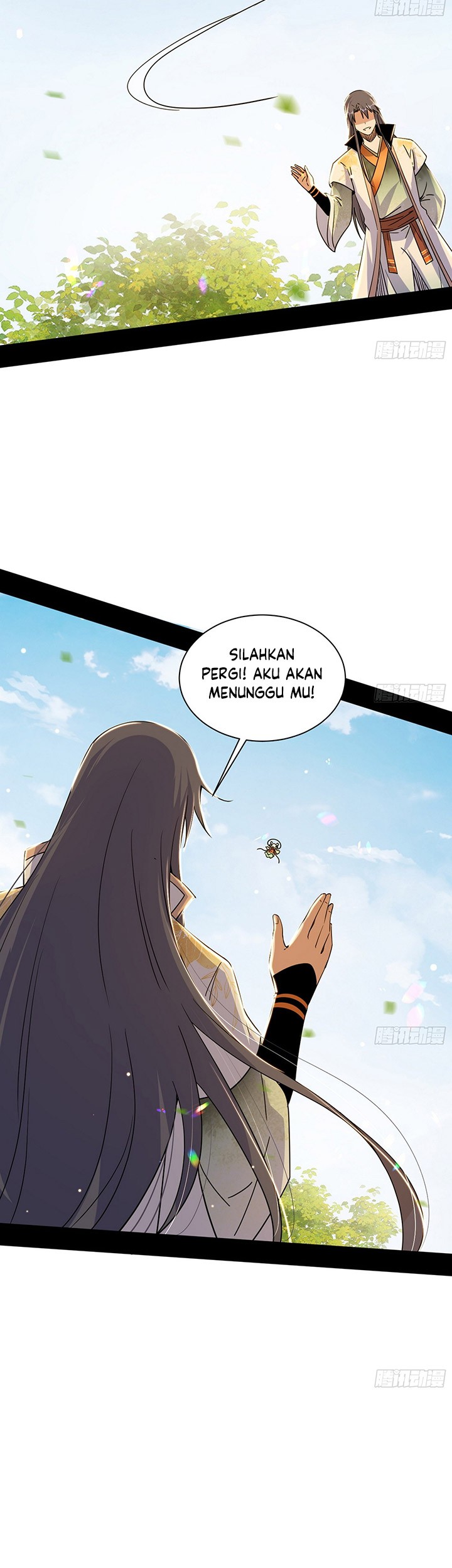 I’m An Evil God Chapter 506 - halaman 40