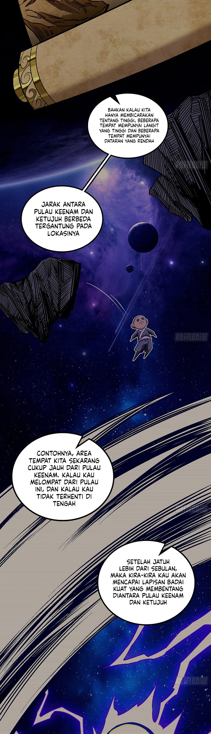 I’m An Evil God Chapter 507 - halaman 10