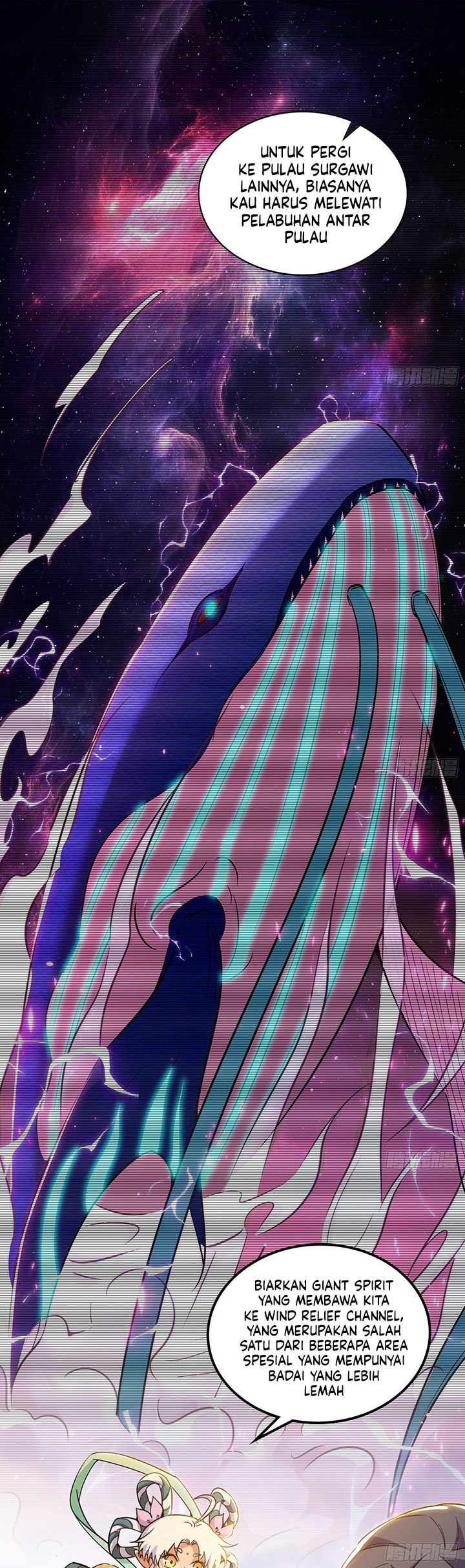 I’m An Evil God Chapter 507 - halaman 14