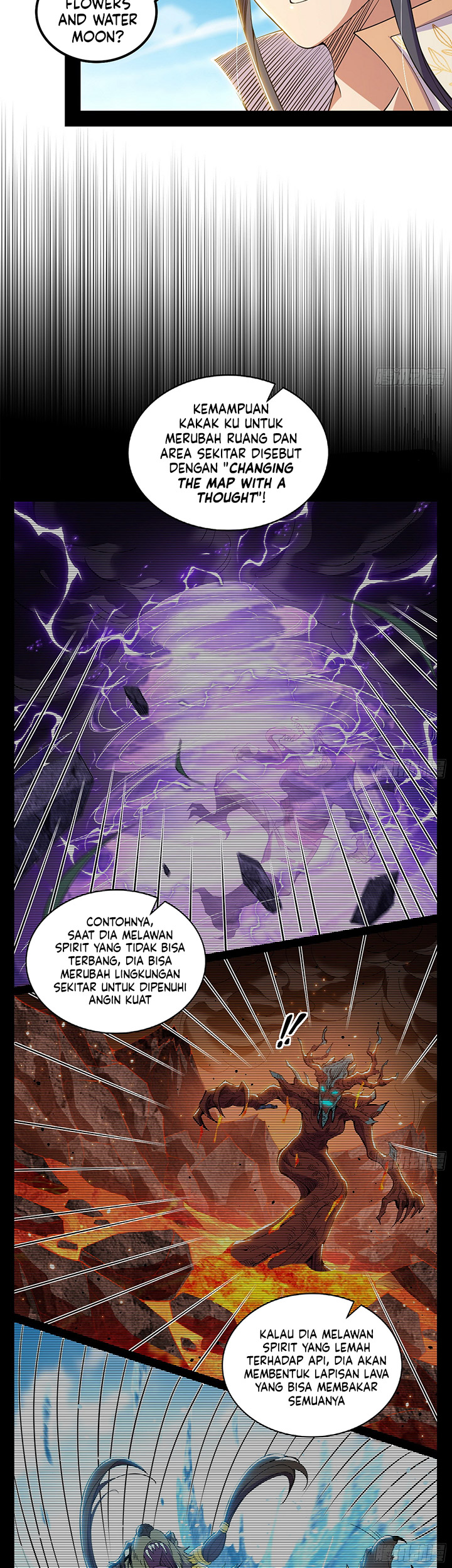 I’m An Evil God Chapter 507 - halaman 18