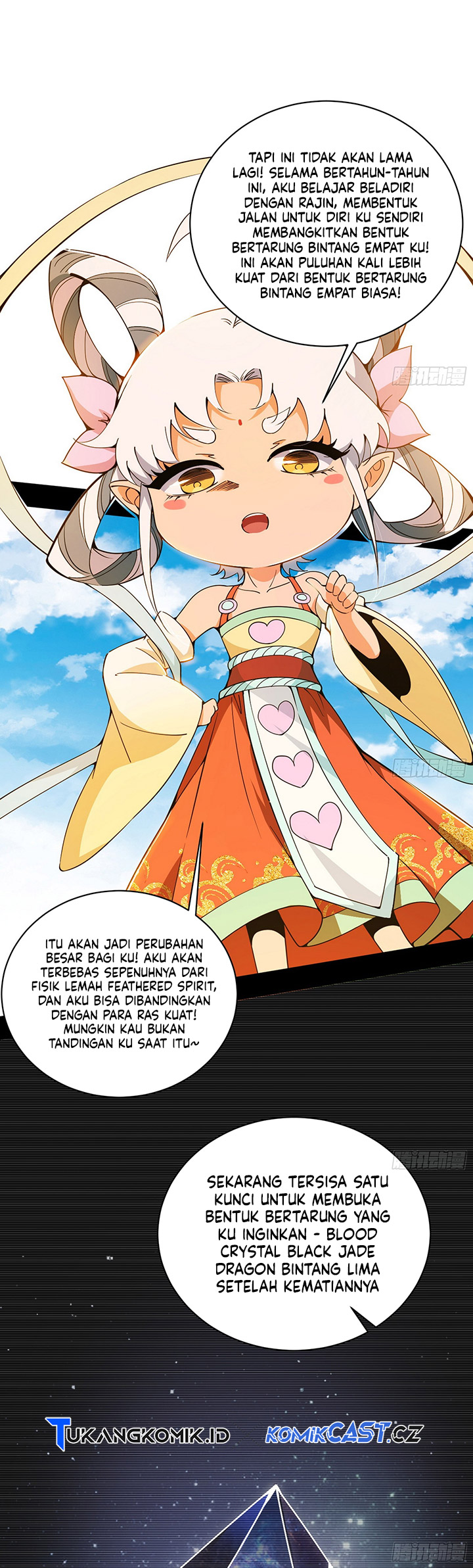 I’m An Evil God Chapter 507 - halaman 29