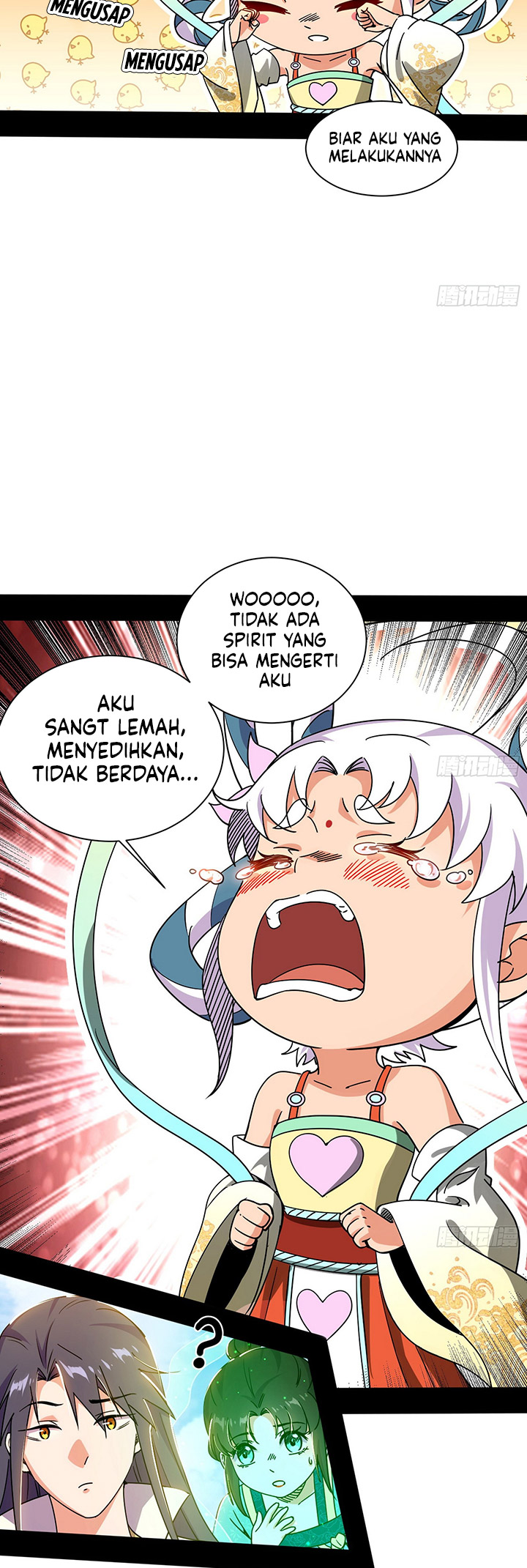 I’m An Evil God Chapter 507 - halaman 49