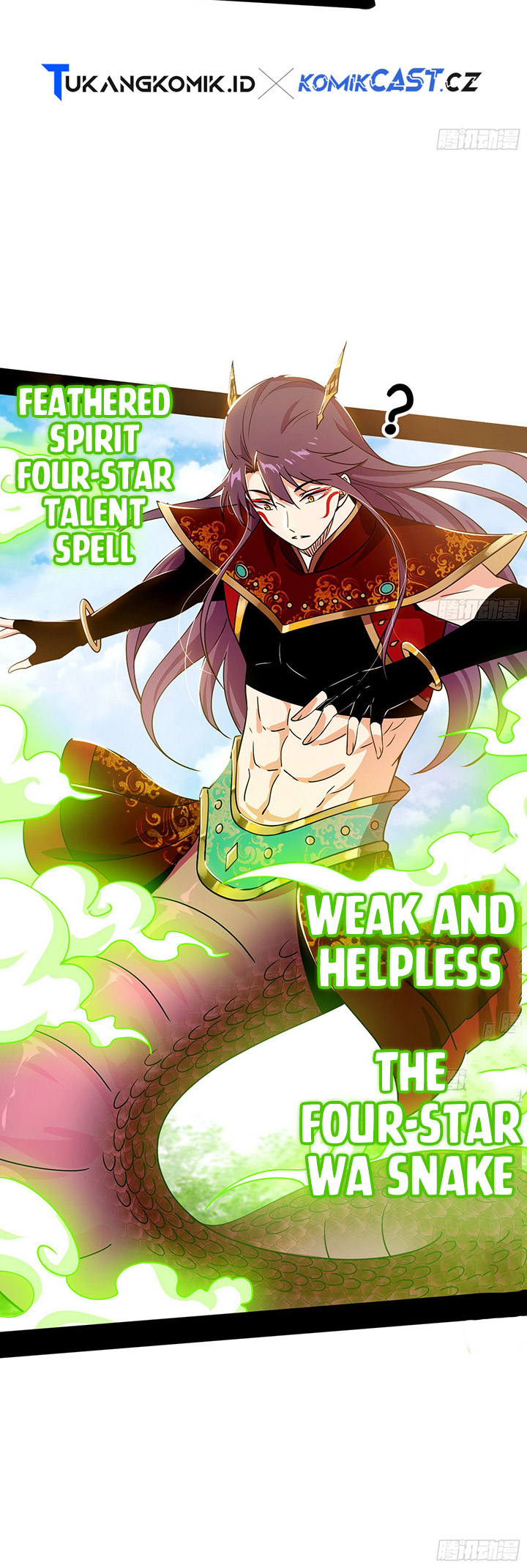 I’m An Evil God Chapter 507 - halaman 50