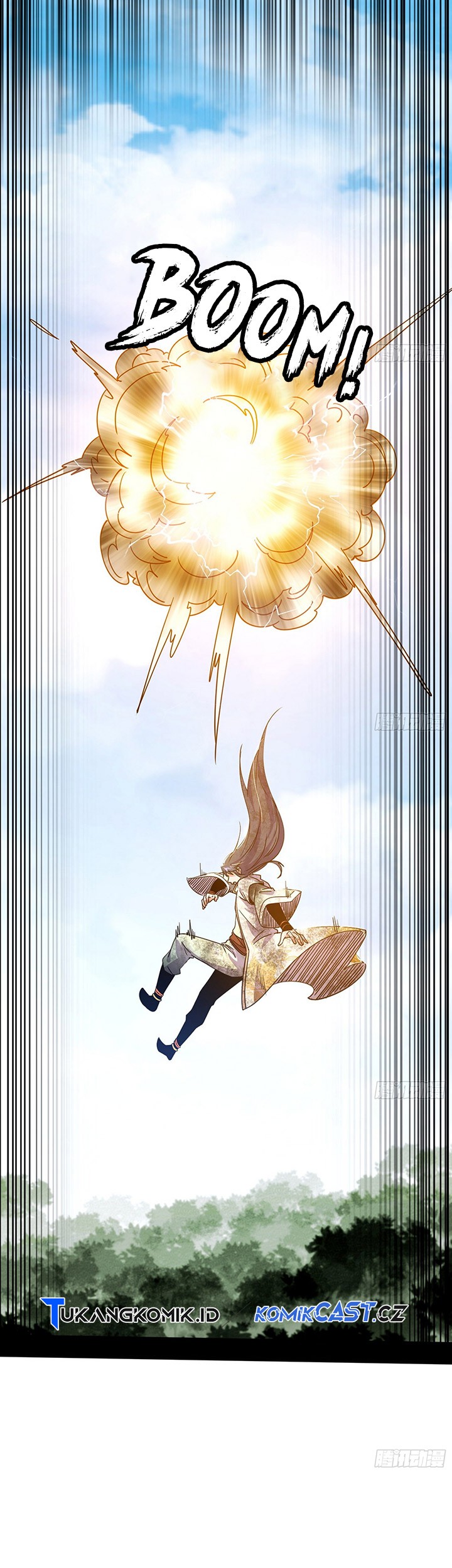 I’m An Evil God Chapter 507 - halaman 53