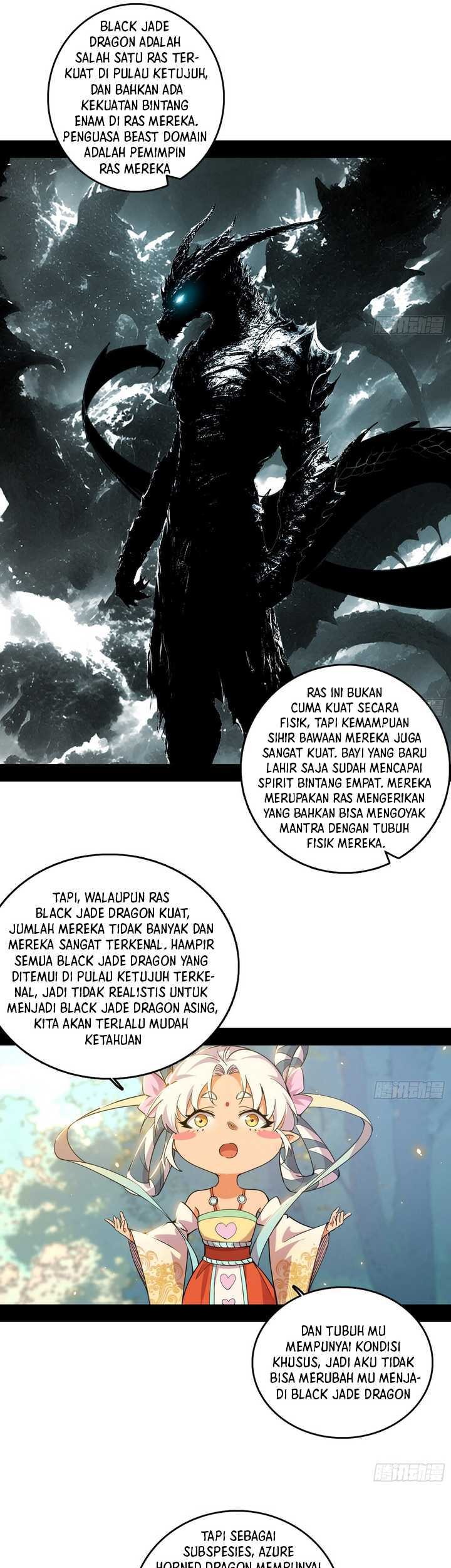 I’m An Evil God Chapter 508 - halaman 10
