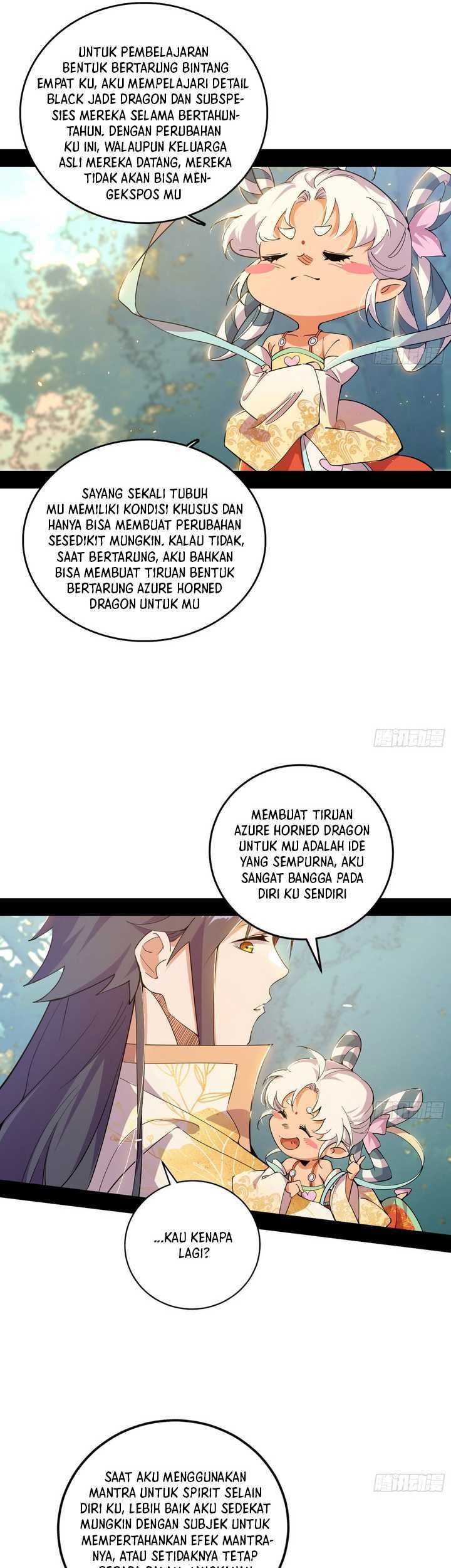 I’m An Evil God Chapter 508 - halaman 12