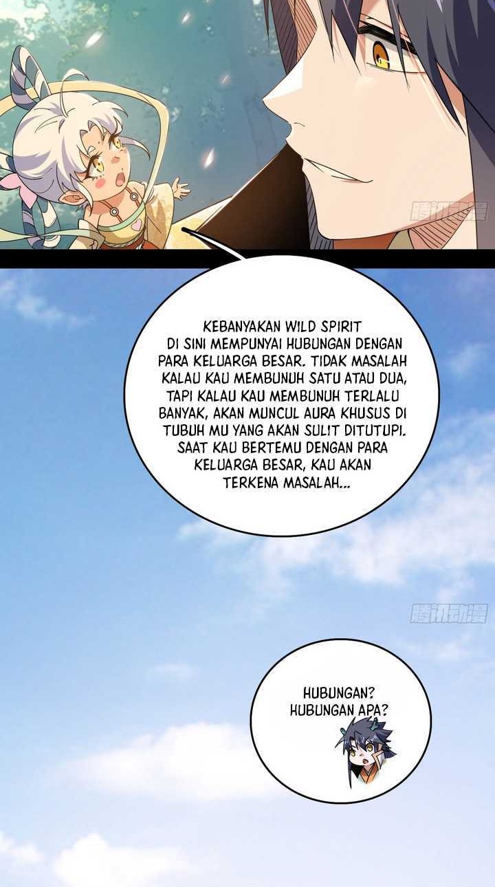 I’m An Evil God Chapter 508 - halaman 19