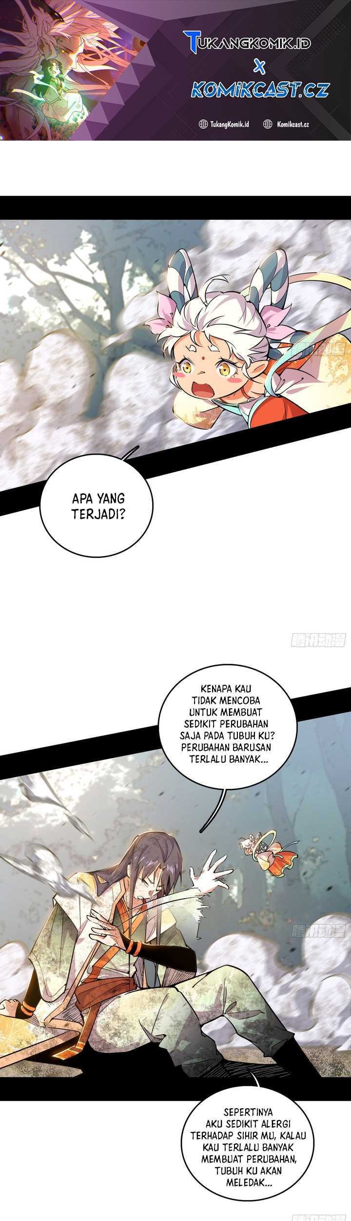 I’m An Evil God Chapter 508 - halaman 2