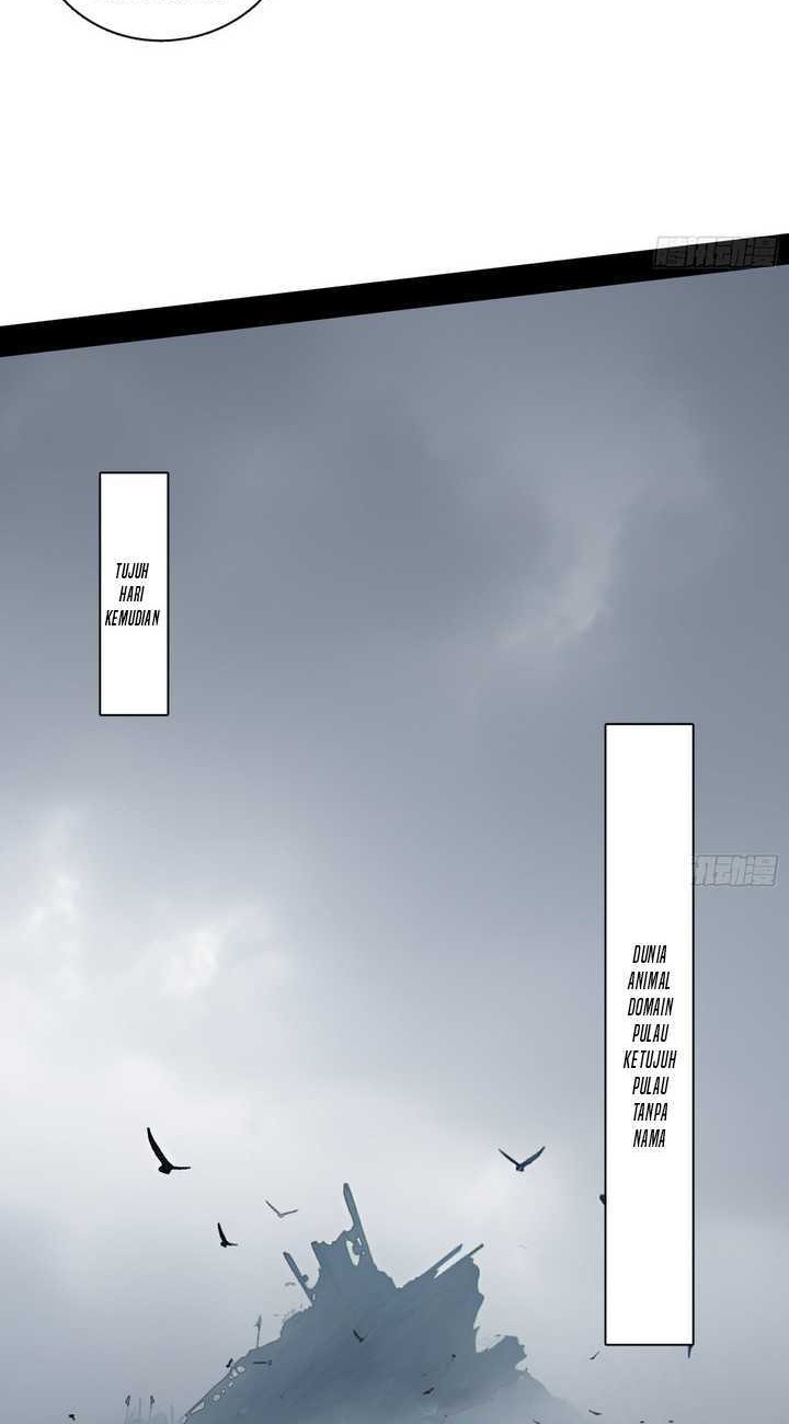 I’m An Evil God Chapter 508 - halaman 25