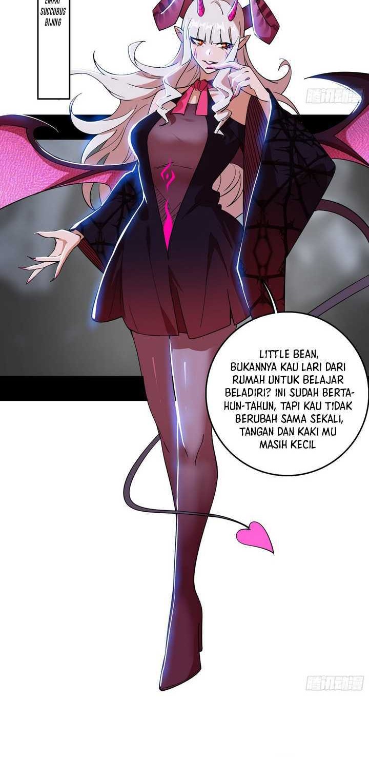 I’m An Evil God Chapter 508 - halaman 31