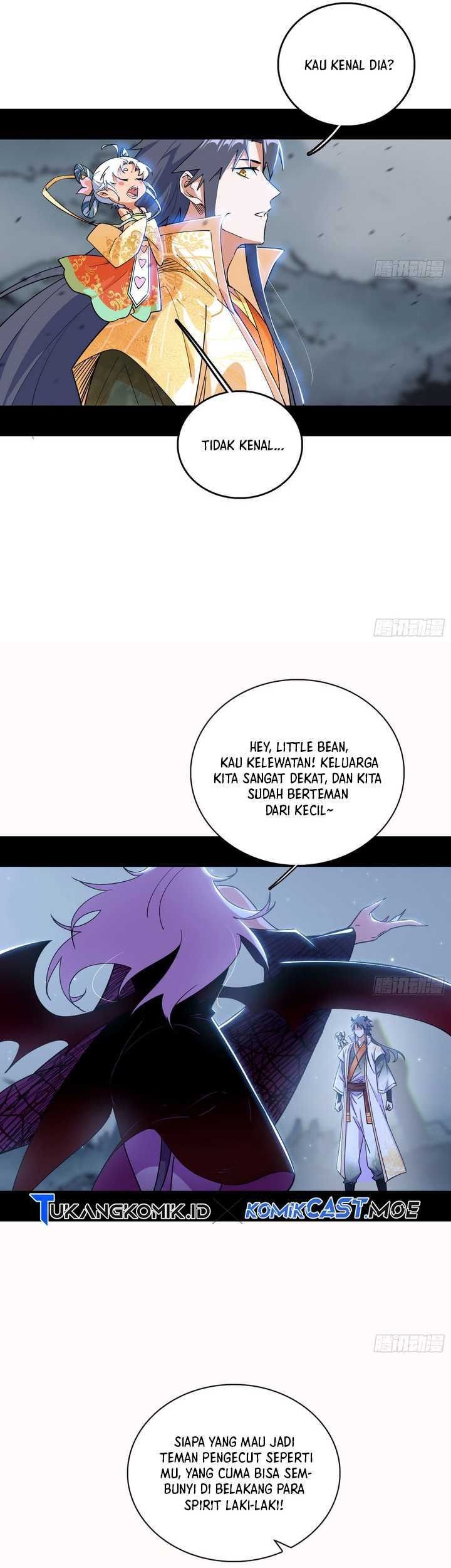 I’m An Evil God Chapter 508 - halaman 32