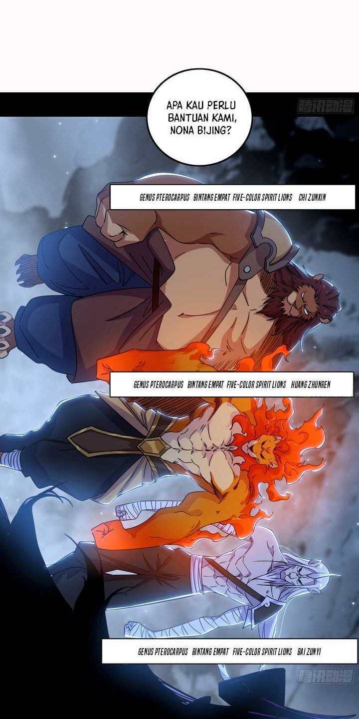 I’m An Evil God Chapter 508 - halaman 33
