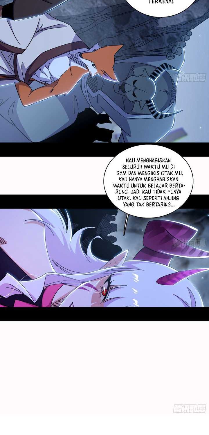 I’m An Evil God Chapter 508 - halaman 35